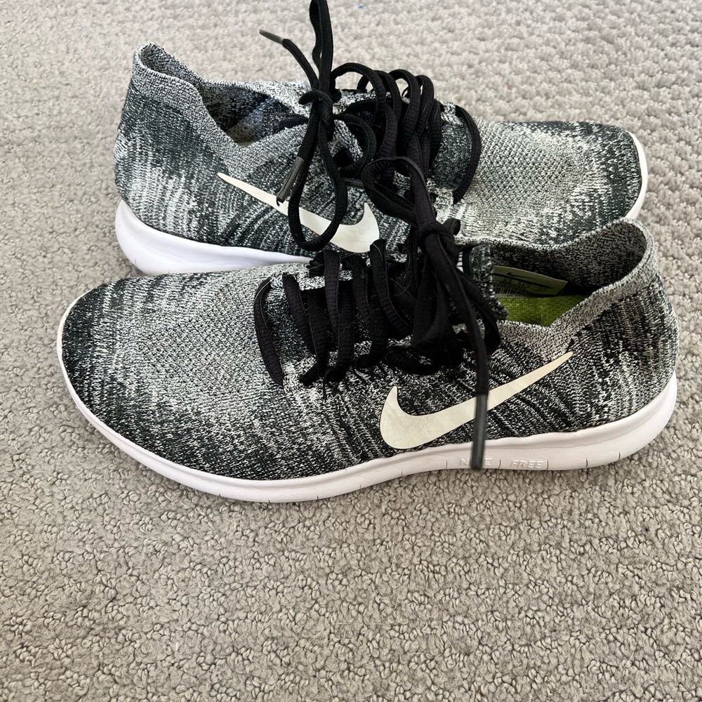 Nike free run flyknit